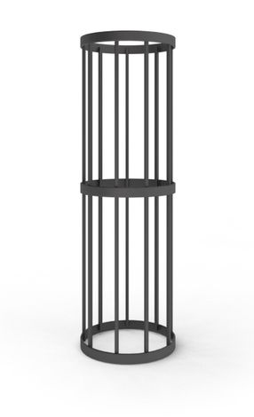 Аксессуары и комплектующие для банных печей Сабантуй Сетка для камней Классик разборная L=1000 мм в Калининграде